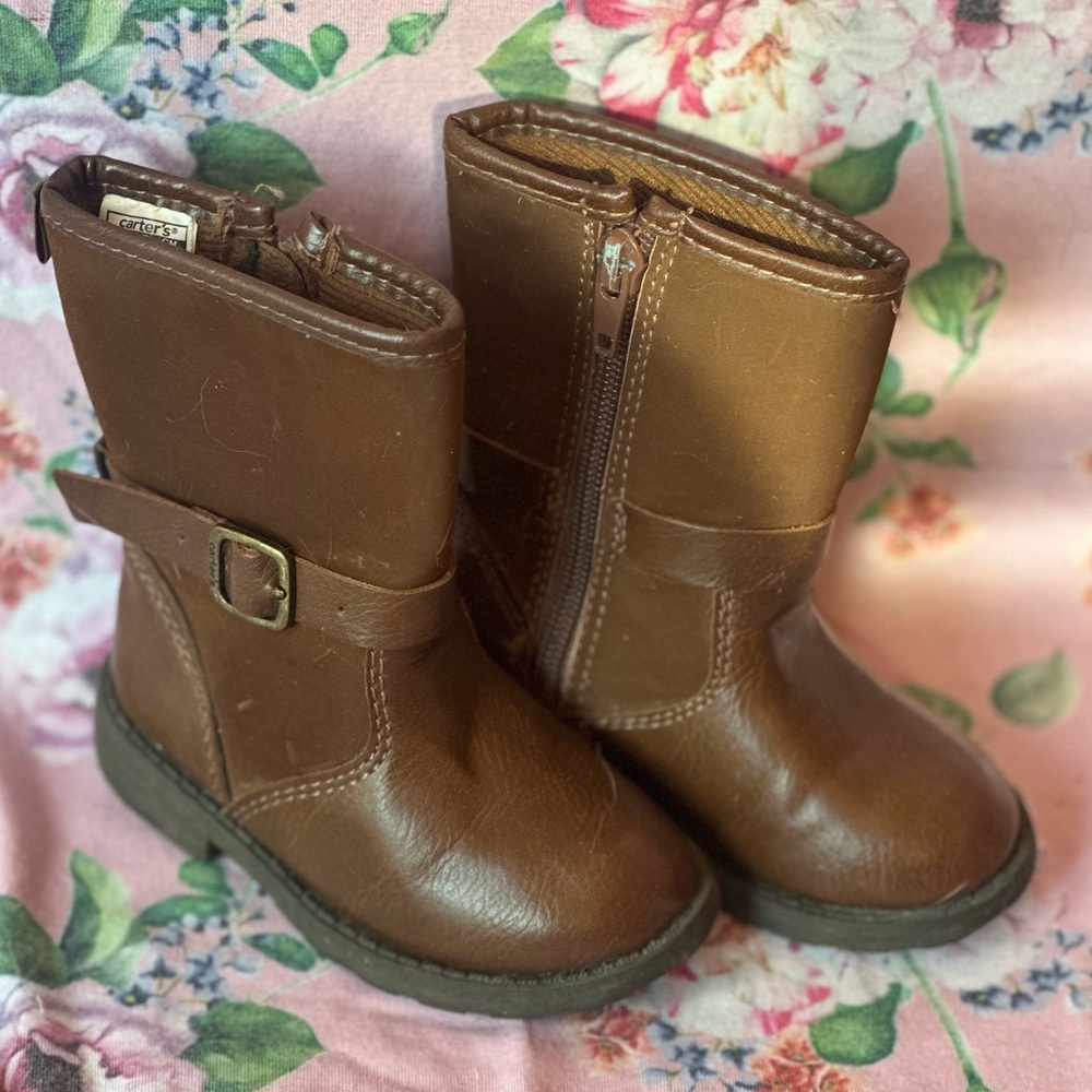 Jennie Brown Boots